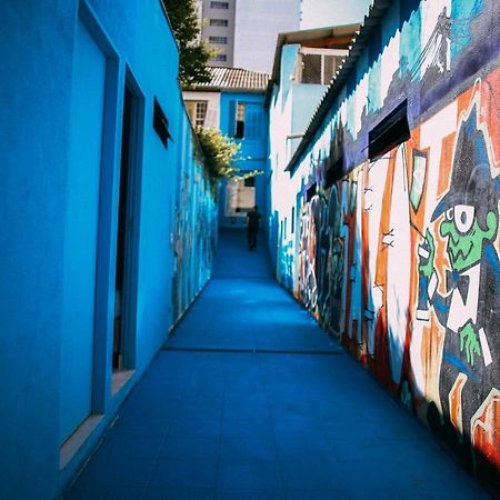 Blau Hostel São Paulo Exterior photo