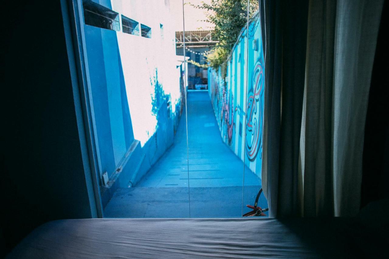 Blau Hostel São Paulo Exterior photo