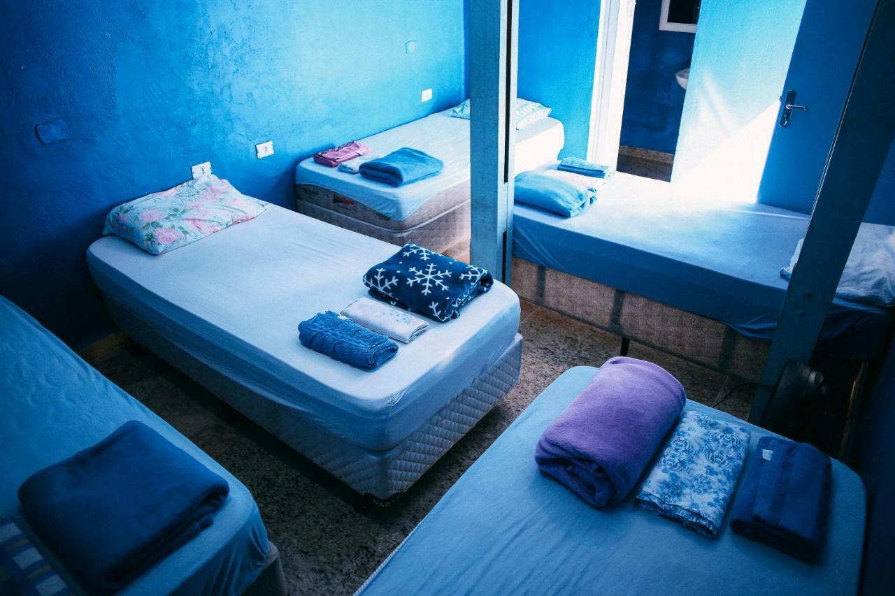 Blau Hostel São Paulo Exterior photo