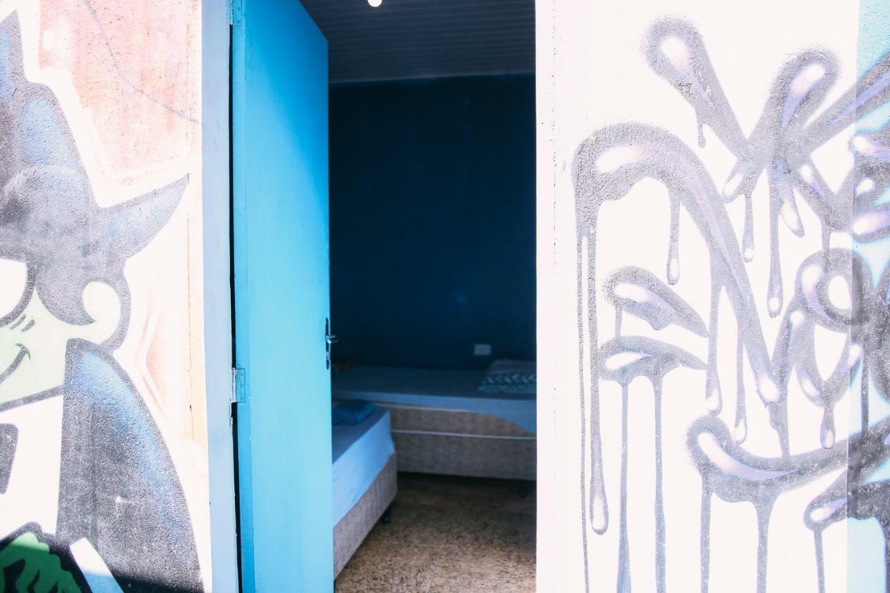 Blau Hostel São Paulo Exterior photo