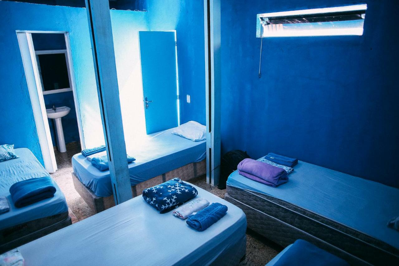 Blau Hostel São Paulo Exterior photo