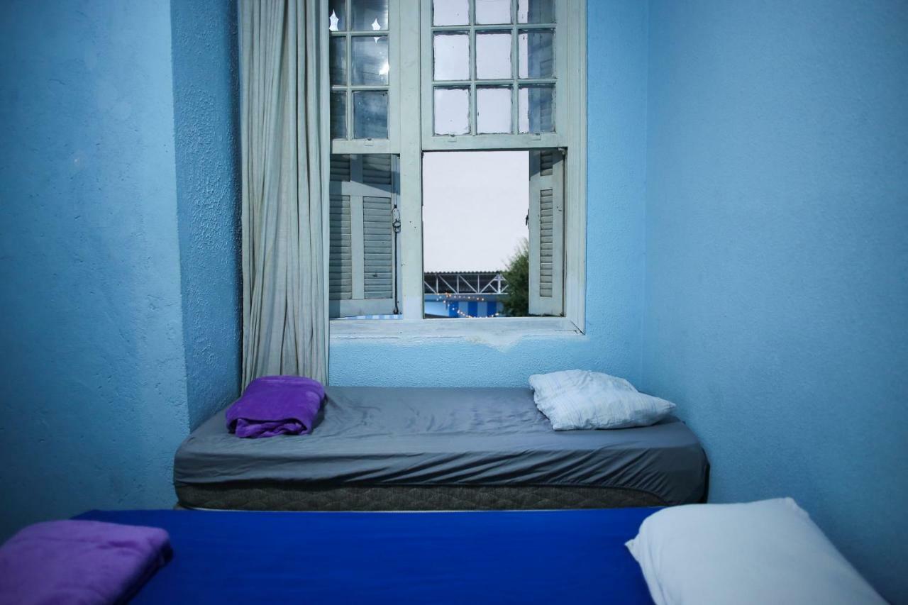 Blau Hostel São Paulo Exterior photo