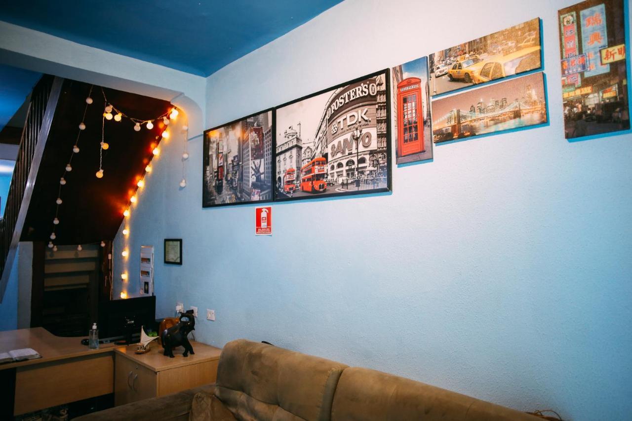 Blau Hostel São Paulo Exterior photo
