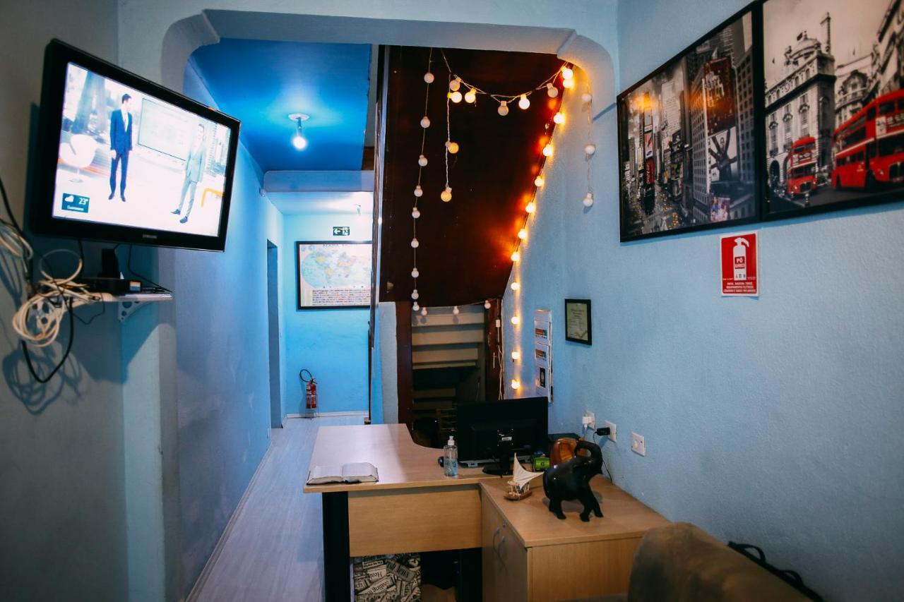 Blau Hostel São Paulo Exterior photo