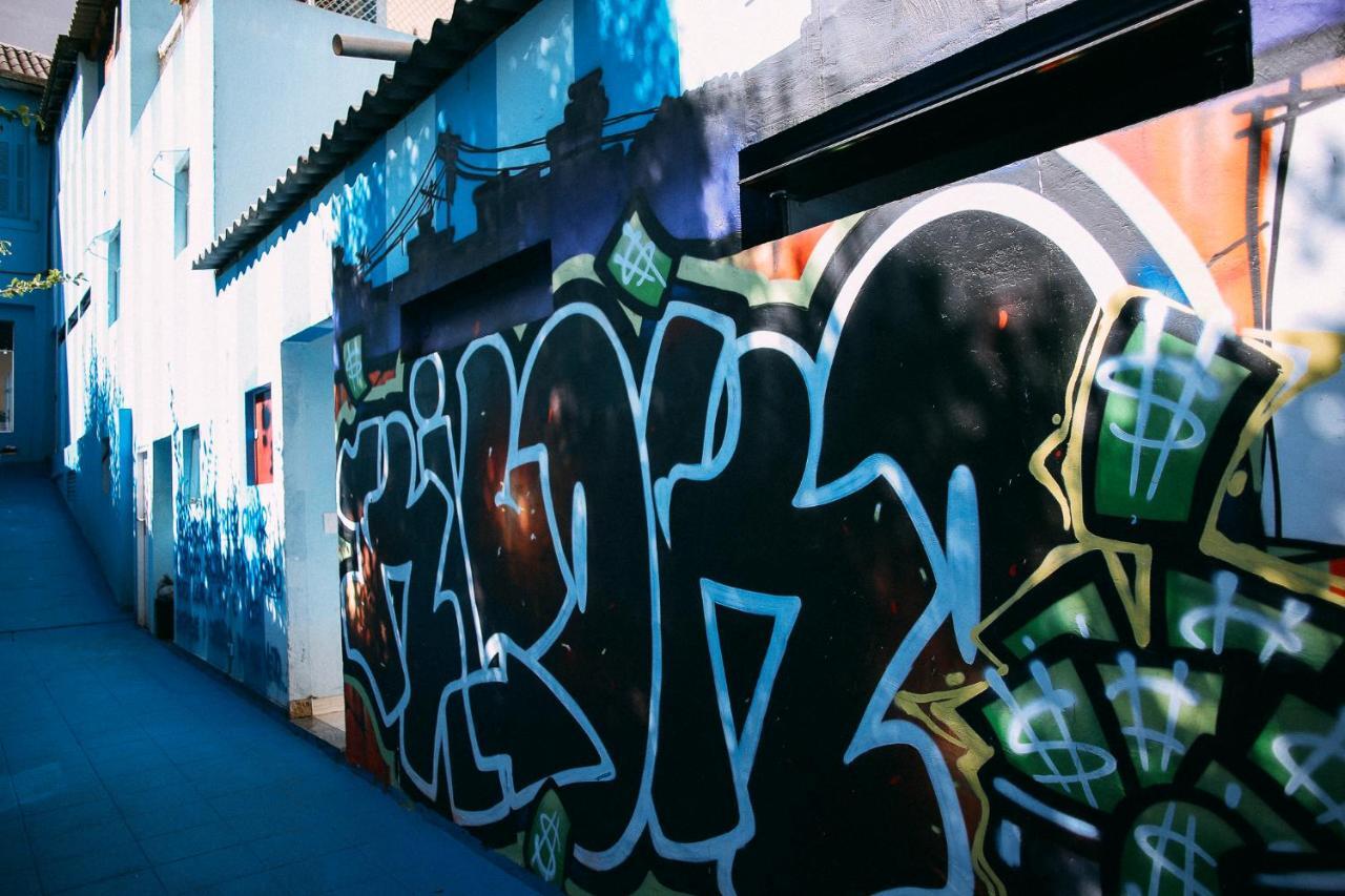 Blau Hostel São Paulo Exterior photo