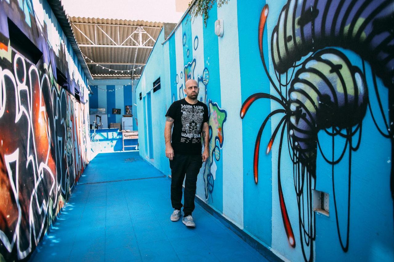 Blau Hostel São Paulo Exterior photo
